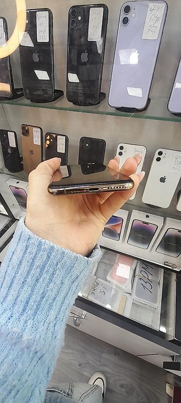 iphone xs kreditle: IPhone Xs, 64 GB, Qızılı, Face ID — 4