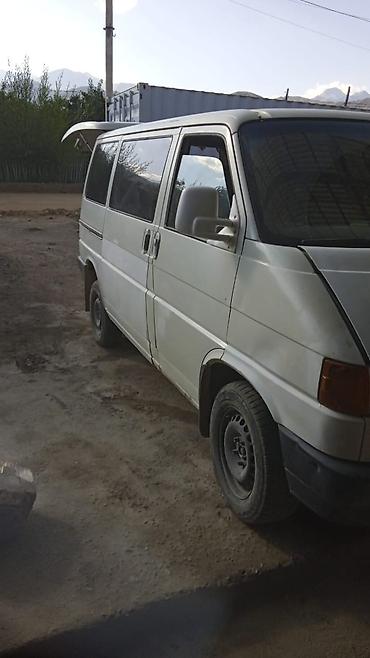 байдарка бишкек: Volkswagen Transporter: 1992 г., 2 л, Кол менен иштөөчү, Бензин, Вэн/Минивэн — 3