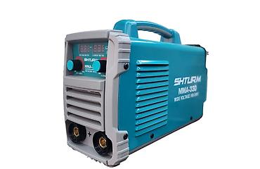 №: 11845 Məhsulun adı: Qaynaq aparatı Shturm MMA-330, elektrod 2–3–4