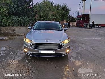 ravon r4 lizing: Ford Fusion: 1.5 l | 2020 il 190000 km Sedan — 1