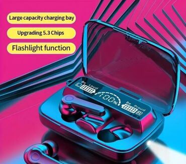 Qulaqcıqlar: Yeni Simsiz (Bluetooth) Qulaqcıqlar — 8