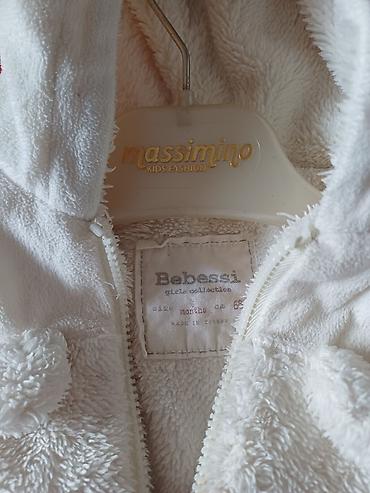bej şalvar: Jaket, Uniseks, 3 - 6 ay — 2