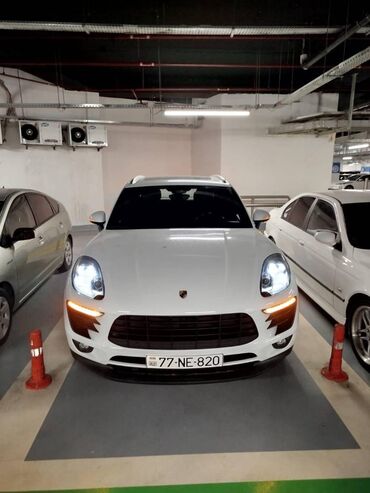 последующий выкуп авто бишкеке: Porsche Macan S: 3 л | 2015 г. 93000 км Внедорожник