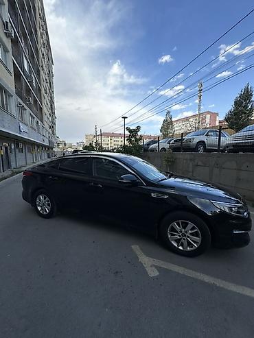 90: Kia K5: 2017 г., 2 л, Автомат, Газ, Седан — 8