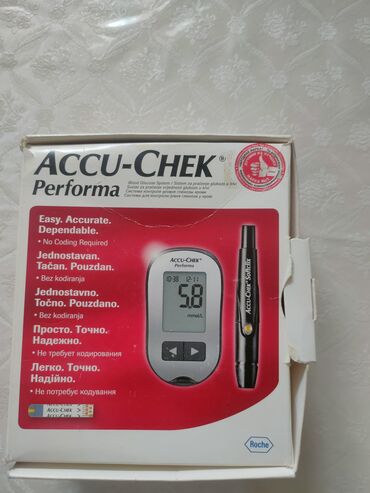 глюкометр: Удобный и простой в использовании прибор для измерения сахара в крови