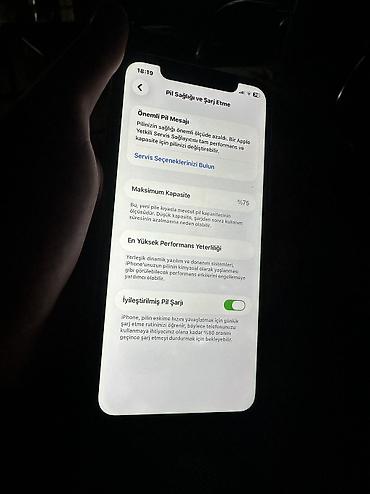 iphone 14 pro max dubai: IPhone 11, 64 GB, Blue Titanium, Face ID — 1