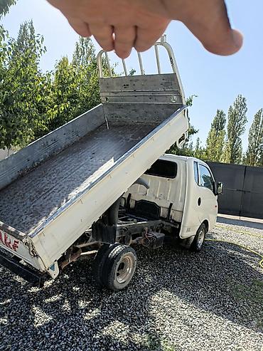 манипулятор хундай: Легкий грузовик, Hyundai, Стандарт, Б/у — 6