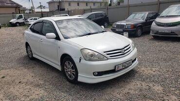 Toyota: Toyota Allion: 2006 г., 2 л, Автомат, Бензин, Седан