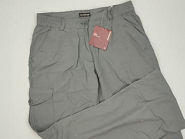 kolarki cropp: Craghoppers, Spodnie cargo damskie, rozmiar M — 1
