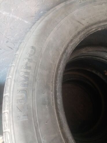 диски 15r: Шины 205 / 65 / R 16, Б/у, Комплект, Легковые, Kumho