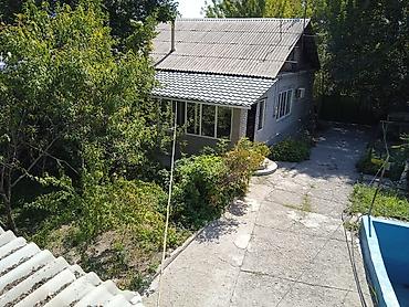 дом на дачу готовый: 4 комнаты, 102 м², 11 соток, Аламедин (ГЭС-2), Собственник — 6