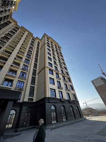 Продажа квартир: 2 комнаты, 80 м², Элитка, 3 этаж, Евроремонт — 11