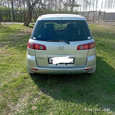 двигатель daihatsu yrv: Mazda Demio: 2004 г., Хэтчбэк — 3