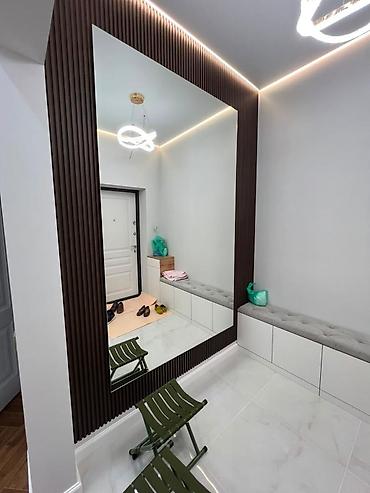flat osh: 4 комнаты, 105 м², Асанбай мкр Элитка, 3 этаж — 6