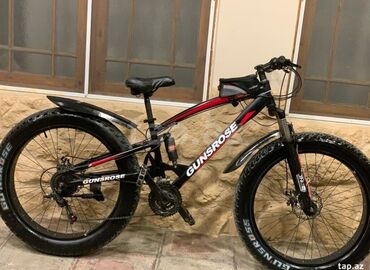 Fizika: Fat Bike 26"