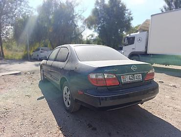 ниссан максима а33 3 куб: Nissan Maxima: 2000 г., 2 л, Автомат, Газ, Седан — 3