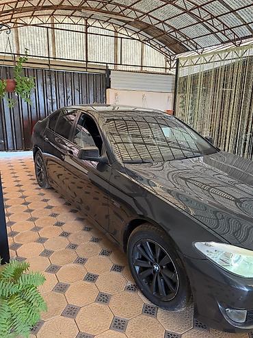 фары на мазда 6: BMW 5 series: 2011 г., 2.3 л, Типтроник, Бензин, Седан — 3