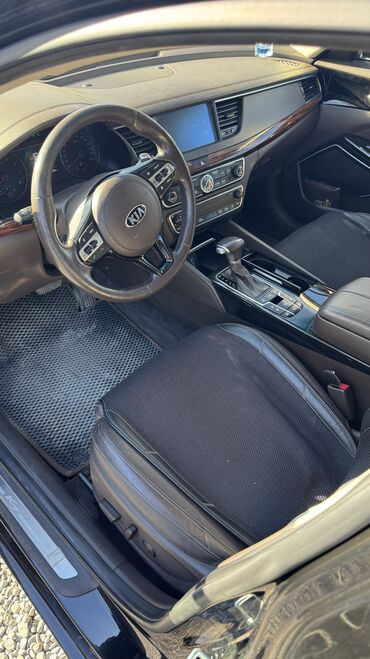 Kia: Kia K7: 2017 г., 3.3 л, Автомат, Бензин, Седан — 8