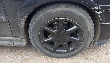 smirglanje felni: ALUMINIJUMSKE FELNE 15 5 X 110 | Svi delovi za Opel vozila : Astra — 3