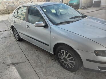 Seat: Seat Toledo: 1.9 l. | 2001 έ. 176058 km. Λιμουζίνα — 3