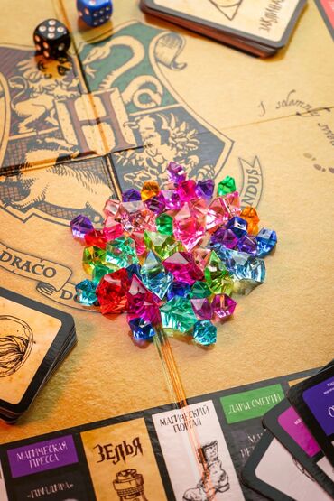 Игрушки: Монополия "Harry Potter" Интересная игра! Для всей семьи! Новые! — 16