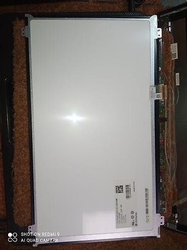 матрица ноутбука: Экран (матрица) для ноутбука 15.6" Слим с ушками .40пин .цена 2500с — 2