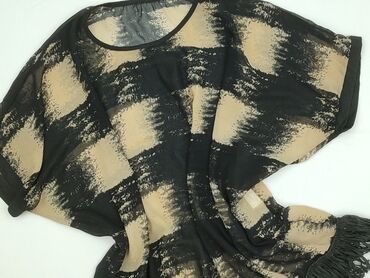 Ponczo damskie, rozmiar One size