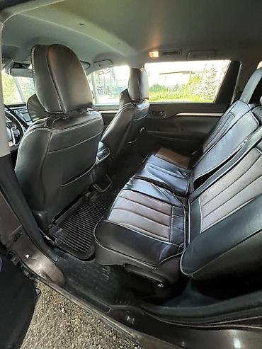 харриер 1998: Toyota Highlander: 2018 г., 3.5 л, Автомат, Бензин, Кроссовер — 8