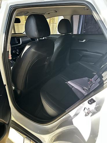 Продажа авто: Kia Stonic: 2019 г., 1.4 л, Автомат, Бензин, Кроссовер — 7