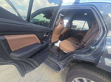 Toyota: Toyota 4Runner: 2026 г., 2.4 л, Автомат, Гибрид, Внедорожник — 7