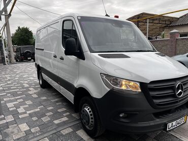 Легкий грузовой транспорт: Легкий грузовик, Mercedes-Benz, Стандарт, 3 т