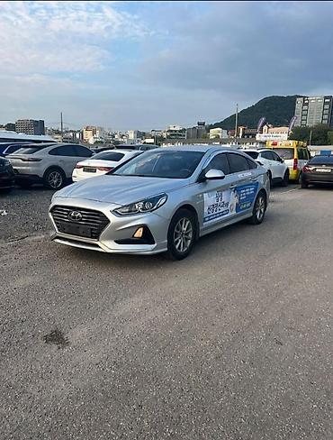 ош водитель: Аренда авто под такси хюндай саната 2019 — 1