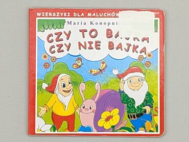 Books, Magazines, CDs, DVDs: Book, genre - Children's, language - Polski, condition - Good