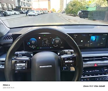 Hyundai: Hyundai Grandeur: 2023 г., 1.6 л, Автомат, Гибрид, Седан — 4