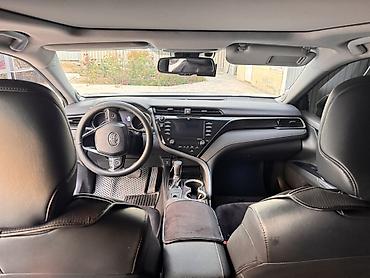 катафоты камри 70: Toyota Camry: 2018 г., 2.5 л, Автомат, Бензин, Седан — 8