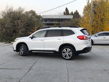 Subaru: Subaru Ascent: 2019 г., 2.4 л, Вариатор, Бензин, Кроссовер — 8