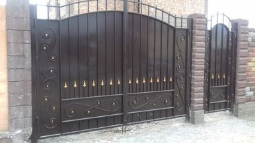 Сварка: Сварка | Ворота — 6