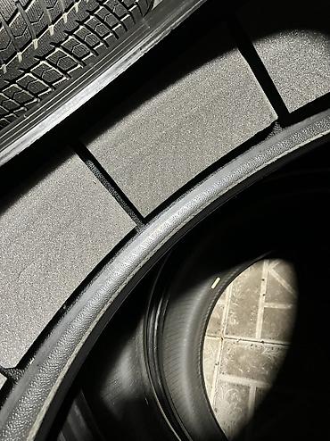 245 70 19 5: Шины 255 / 40 / R 21, Лето, Б/у, Комплект, Италия, Pirelli — 9