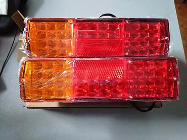 ws srbija: ŠTOP SVETLO TAMIC LED 12V | Štop svetlo za tamića u led varijanti — 1