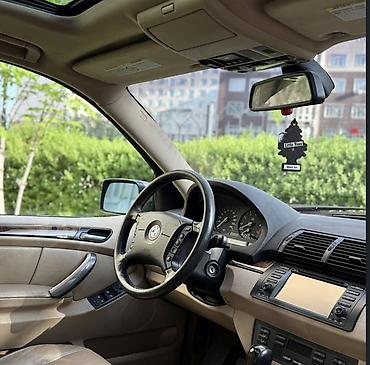 bye e5: BMW X5: 2004 г., 4.4 л, Автомат, Бензин, Кроссовер — 6