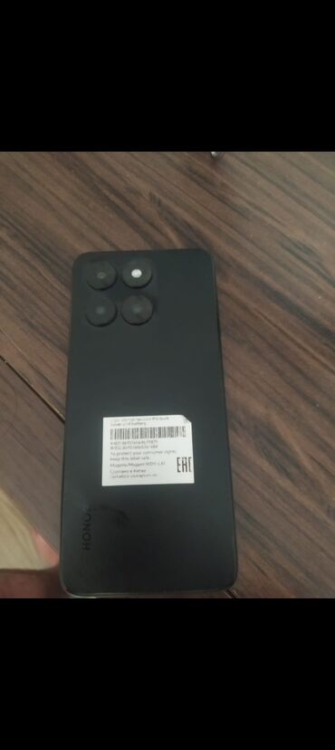 honor x9b qiyməti: Honor 6A, 128 GB, rəng - Qara, Barmaq izi
