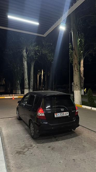 Honda Jazz: 2007 г., Механика, Бензин, Хэтчбэк