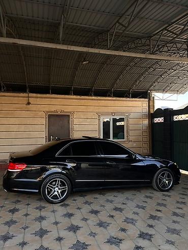 Mercedes-Benz: Mercedes-Benz E-Class: 2013 г., 3.5 л, Автомат, Бензин, Седан — 2