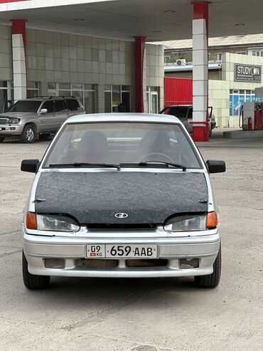 100000 сомдук машиналар: ВАЗ (ЛАДА) 2115 Samara: 2003 г., 1.5 л, Механика, Бензин, Седан