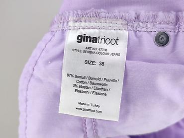 stradivarius cargo pants: Gina Tricot, Jeansy damskie, rozmiar M — 5