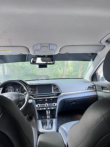 хундай аванте 1: Hyundai Avante: 2019 г., 1.6 л, Автомат, Бензин, Седан — 6