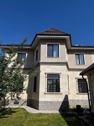 недорогие дома в бишкеке: Дом, 300 м², 7 комнат, Агентство недвижимости, Евроремонт