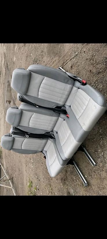 Oturacaqlar: Arxa, Mercedes-Benz VITO 639, Orijinal, Yeni — 5