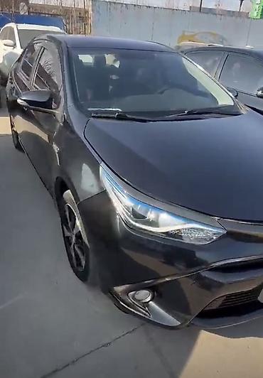 mornin: Toyota Levin: 2021 г., 1.8 л, Вариатор, Гибрид, Седан — 7