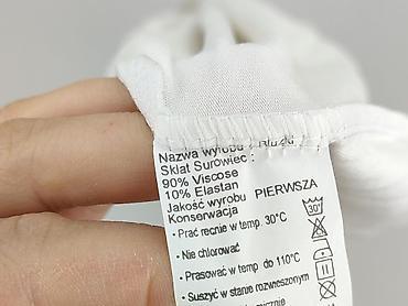 bluzki wiskoza elastan: Woman Collection, Bluzka damska, rozmiar 2XL — 5